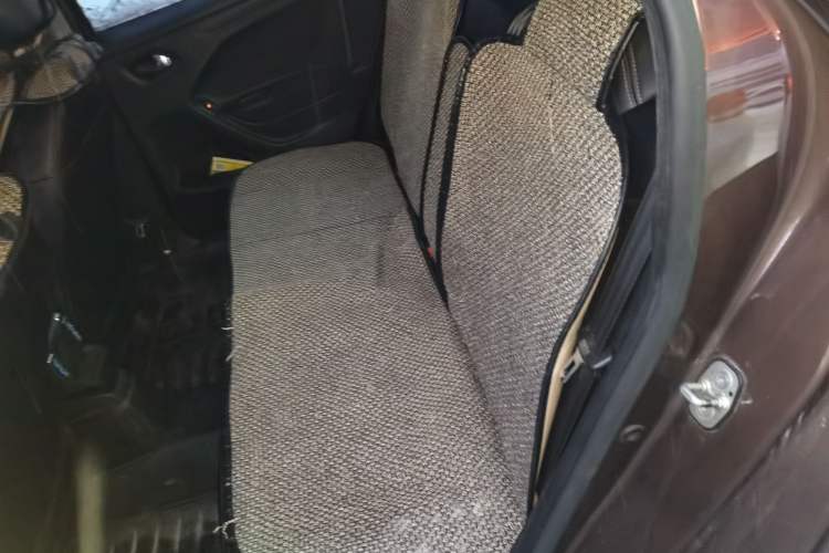 Used Peugeot 301 2014 1.6L Manual Comfort Edition Left Rear Seat