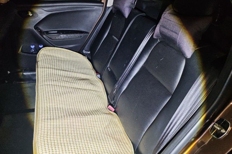 Used Peugeot 301 2014 1.6L Manual Luxury Edition Left Rear Seat