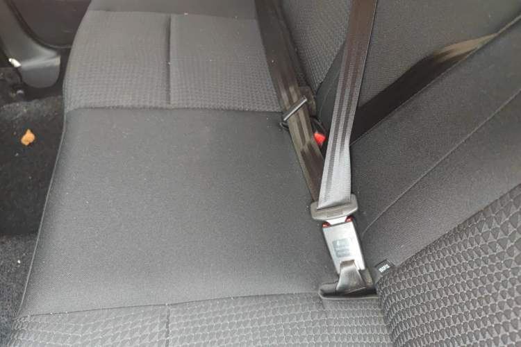 Used Peugeot 301 2014 1.6L Manual Comfort Edition Left Rear Seat