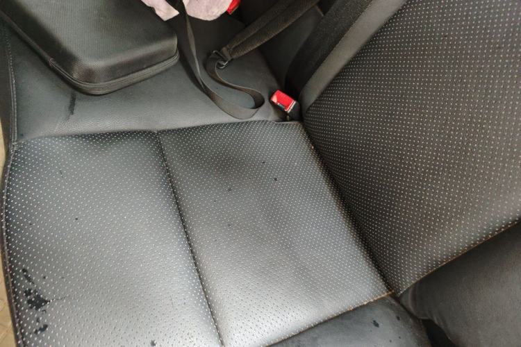 Used Peugeot 301 2014 1.6L Automatic Luxury Edition Left Rear Seat