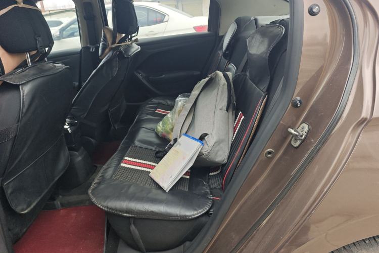 Used Peugeot 301 2014 1.6L Manual Comfort Edition Left Rear Seat