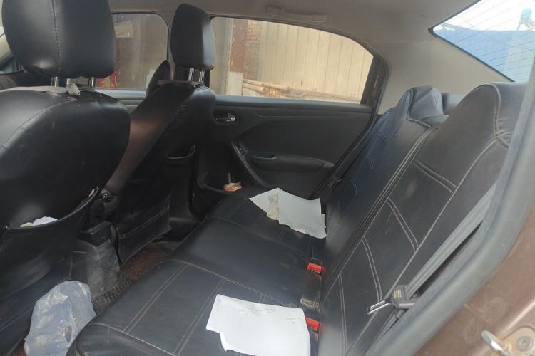Used Peugeot 301 2014 1.6L Manual Comfort Edition Left Rear Seat