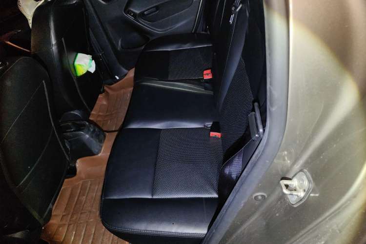 Used Peugeot 301 2014 1.6L Automatic Luxury Edition Left Rear Seat