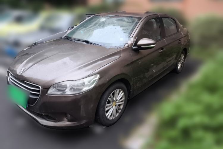 Used Peugeot 301 2014 1.6L Automatic Comfort Edition Guazi used car, China used car export, Used car for sale, Used  cars, Cheapest cars for sale