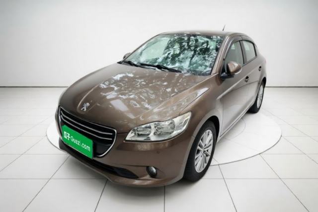 Used Peugeot 301 2014 1.6L Automatic Luxury Edition