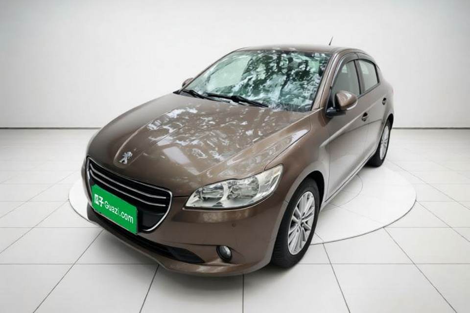 Peugeot 301 2014