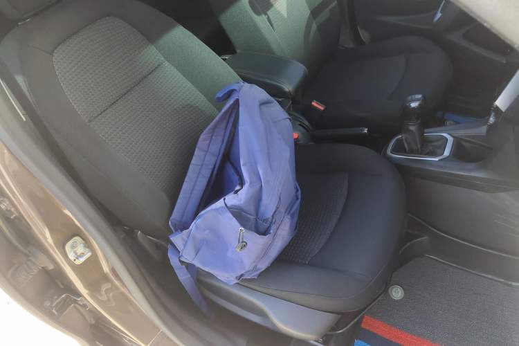Used Peugeot 301 2014 1.6L Manual Comfort Edition Right Front Seat