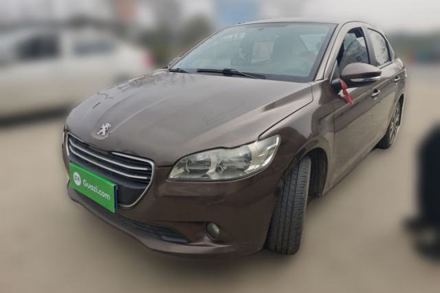 Used Peugeot 301 2014 1.6L Manual Comfort Edition