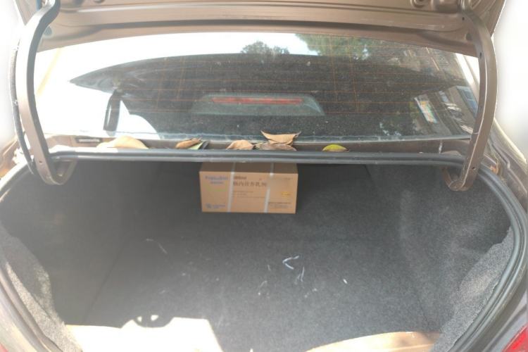 Used Peugeot 301 2014 1.6L Manual Comfort Edition Trunk