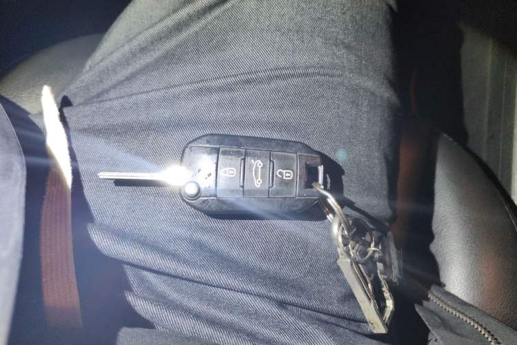 Used Peugeot 301 2014 1.6L Automatic Luxury Edition Vehicle Key