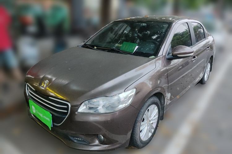 Used Peugeot 301 2014 1.6L Manual Comfort Edition Guazi used car, China used car export, Used car for sale, Used  cars, Cheapest cars for sale