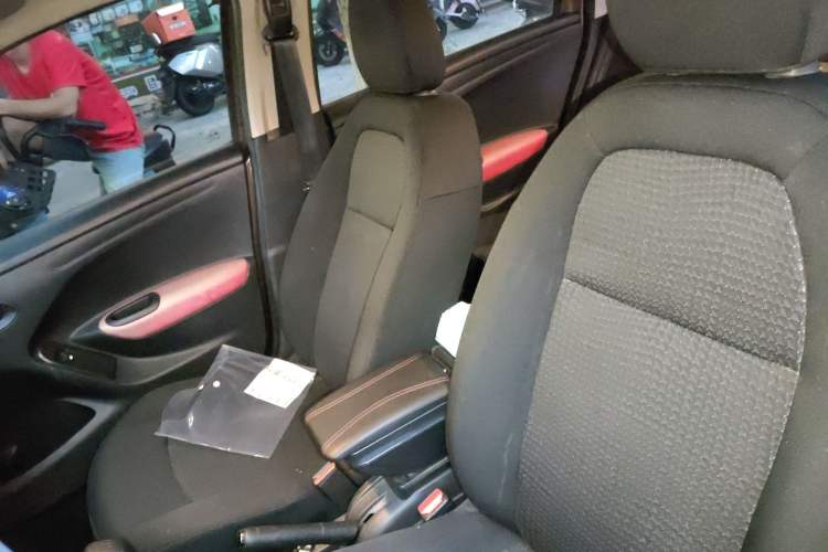 Used Peugeot 301 2014 1.6L Manual Comfort Edition Left Front Seat