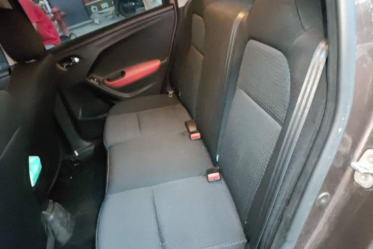 Used Peugeot 301 2014 1.6L Manual Comfort Edition Left Rear Seat
