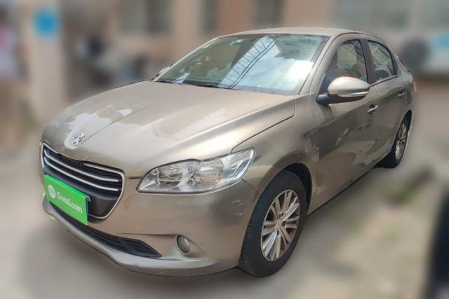 Used Peugeot 301 2014 1.6L Manual Comfort Edition