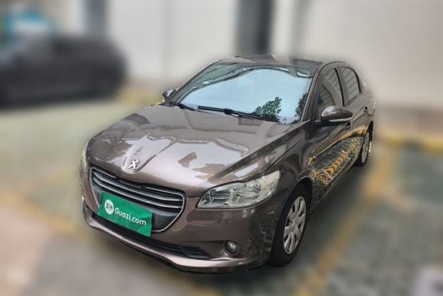 Used Peugeot 301 2014 1.6L Automatic Comfort Edition