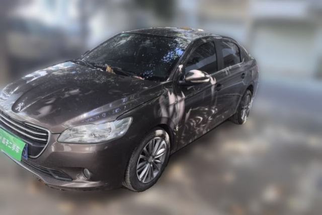Used Peugeot 301 2014 1.6L Manual Comfort Edition