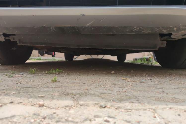 Used Peugeot 301 2014 1.6L Manual Comfort Edition Chassis Front