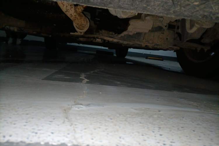 Used Peugeot 301 2014 1.6L Automatic Comfort Edition Chassis Front