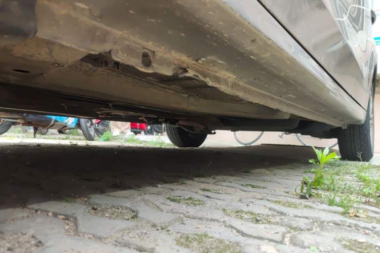Used Peugeot 301 2014 1.6L Manual Comfort Edition Chassis Front Left