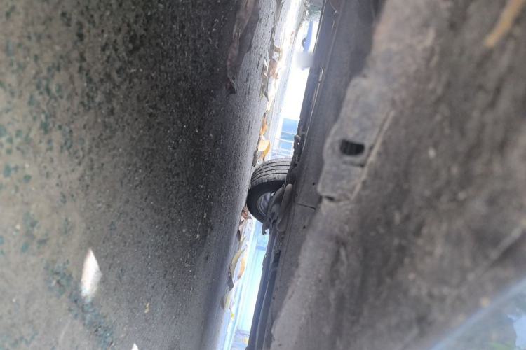 Used Peugeot 301 2014 1.6L Manual Comfort Edition Chassis Front Left