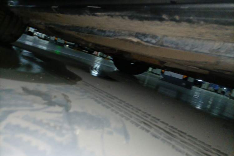 Used Peugeot 301 2014 1.6L Automatic Comfort Edition Chassis Front Left
