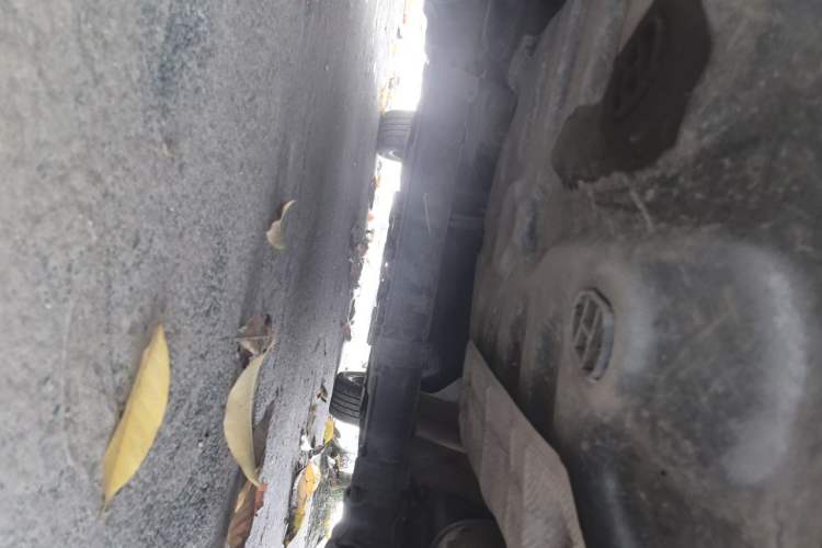 Used Peugeot 301 2014 1.6L Manual Comfort Edition Chassis Rear