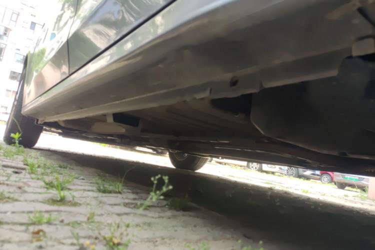 Used Peugeot 301 2014 1.6L Manual Comfort Edition Chassis Rear Left