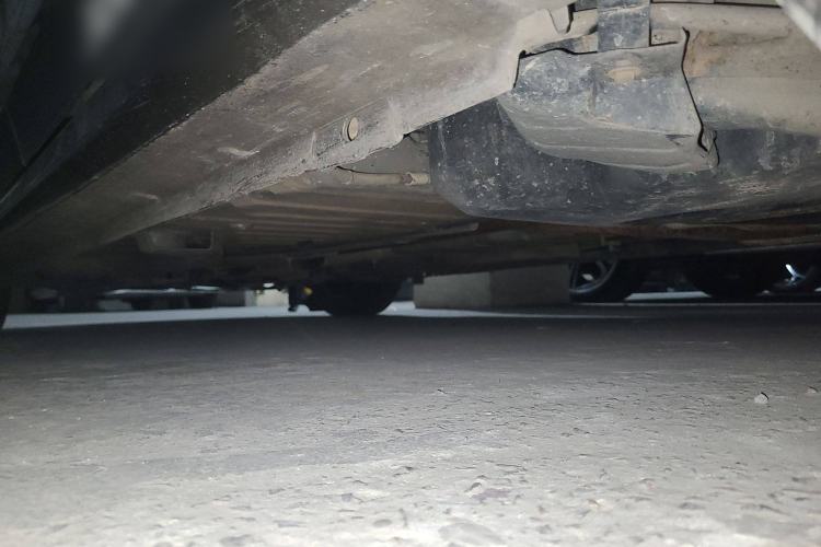 Used Peugeot 301 2014 1.6L Automatic Luxury Edition Chassis Rear Left