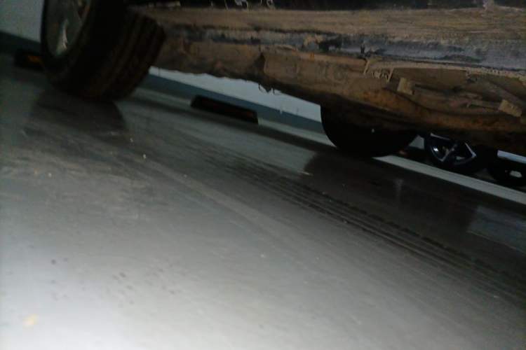 Used Peugeot 301 2014 1.6L Automatic Comfort Edition Chassis Rear Right