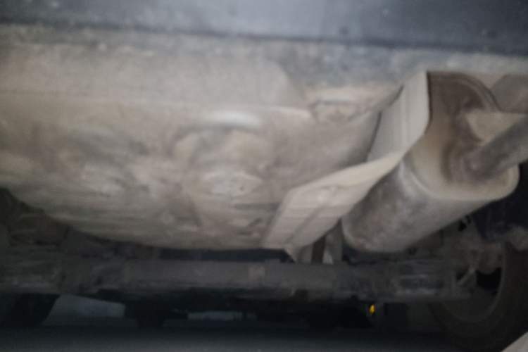 Used Peugeot 301 2014 1.6L Automatic Luxury Edition Chassis Rear