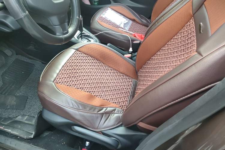 Used Peugeot 301 2014 1.6L Automatic Comfort Edition Driver Seat