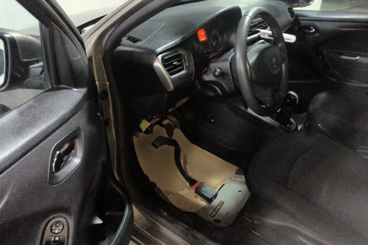 Used Peugeot 301 2014 1.6L Manual Comfort Edition Driver Seat