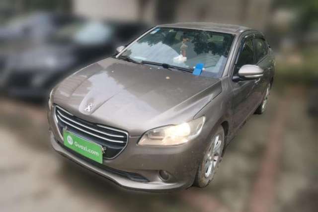 Used Peugeot 301 2014 1.6L Automatic Comfort Edition