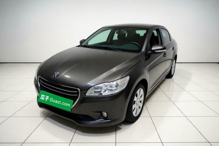 Used Peugeot 301 2014 1.6L Automatic Comfort Edition Guazi used car, China used car export, Used car for sale, Used  cars, Cheapest cars for sale