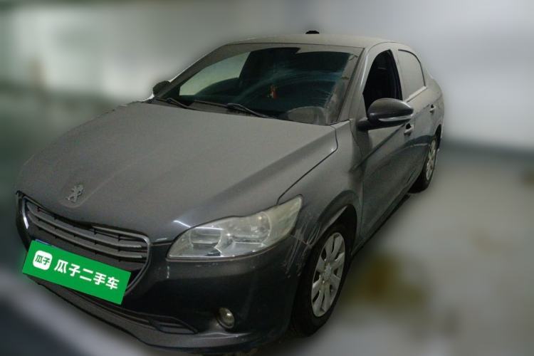 Used Peugeot 301 2014 1.6L Automatic Comfort Edition Guazi used car, China used car export, Used car for sale, Used  cars, Cheapest cars for sale