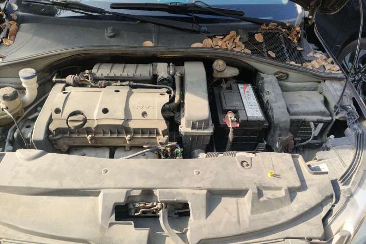 Used Peugeot 301 2014 1.6L Automatic Comfort Edition Engine Bay