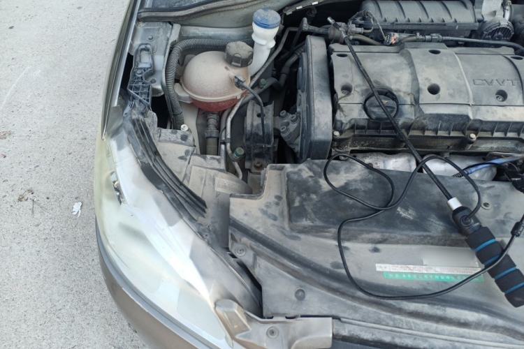 Used Peugeot 301 2014 1.6L Automatic Comfort Edition Engine Bay Right