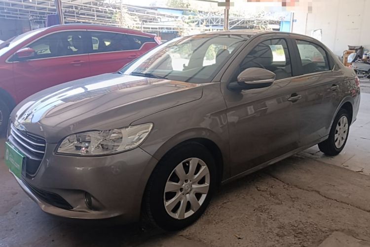 Used Peugeot 301 2014 1.6L Automatic Comfort Edition Guazi used car, China used car export, Used car for sale, Used  cars, Cheapest cars for sale