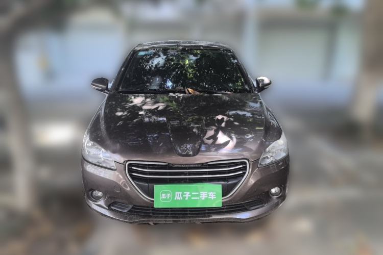 Used Peugeot 301 2014 1.6L Manual Comfort Edition Front