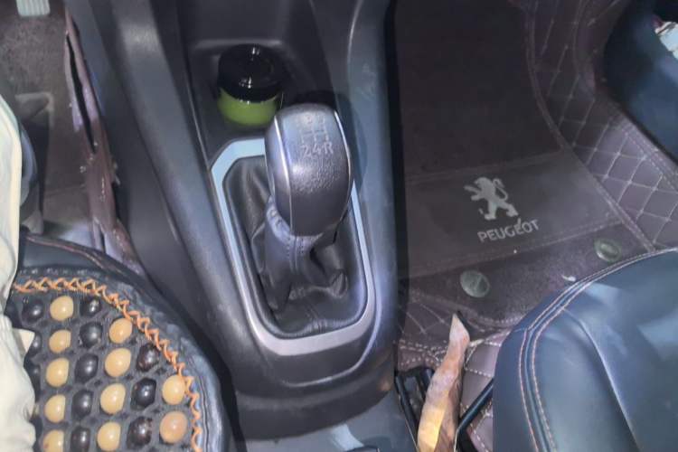 Used Peugeot 301 2014 1.6L Manual Comfort Edition Gear Lever