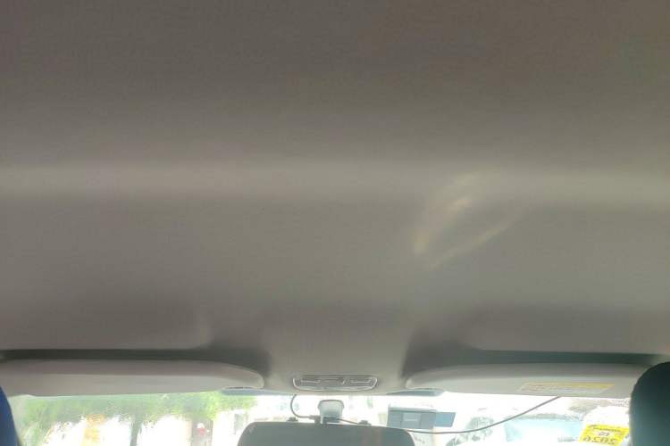 Used Peugeot 301 2014 1.6L Manual Comfort Edition Headliner