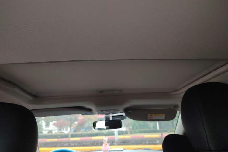 Used Peugeot 301 2014 1.6L Automatic Luxury Edition Headliner