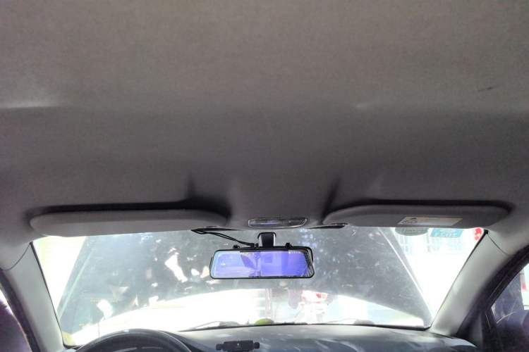 Used Peugeot 301 2014 1.6L Manual Comfort Edition Headliner