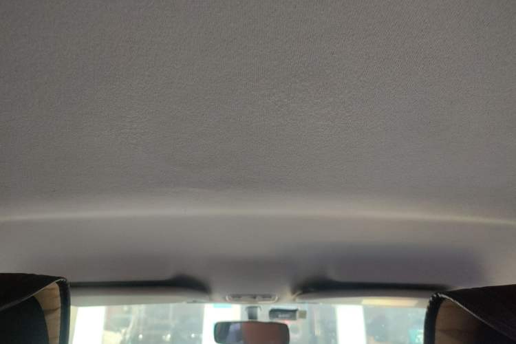 Used Peugeot 301 2014 1.6L Automatic Comfort Edition Headliner