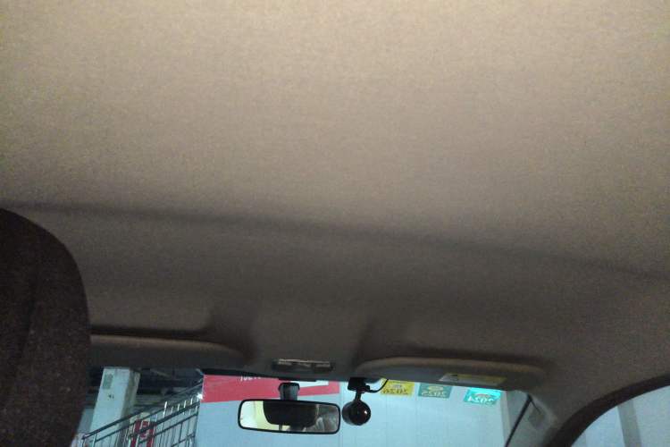 Used Peugeot 301 2014 1.6L Manual Comfort Edition Headliner