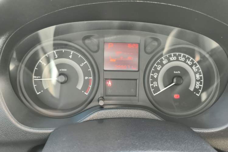 Used Peugeot 301 2014 1.6L Automatic Comfort Edition Instrument Cluster