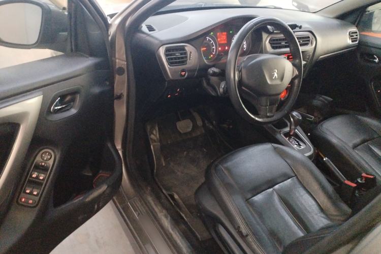 Used Peugeot 301 2014 1.6L Automatic Prestige Edition Interior 3