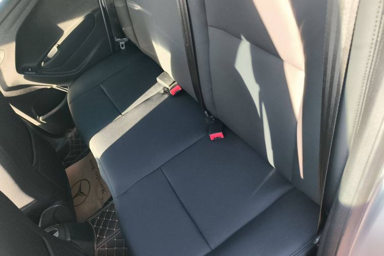 Used Peugeot 301 2014 1.6L Automatic Comfort Edition Interior 4