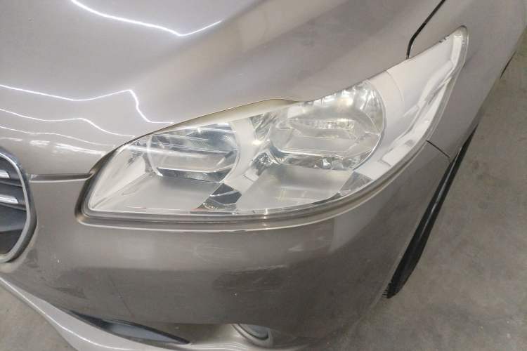 Used Peugeot 301 2014 1.6L Automatic Prestige Edition Left Front Headlight