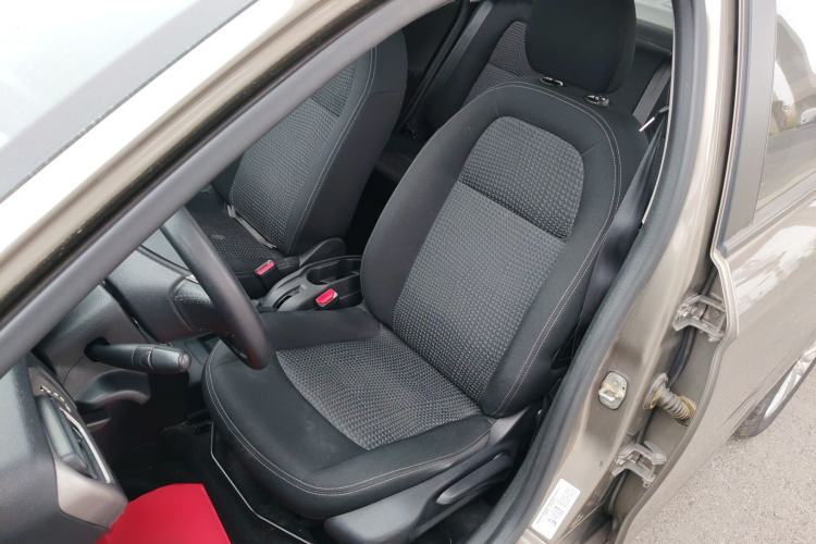 Used Peugeot 301 2014 1.6L Automatic Luxury Edition Left Front Seat